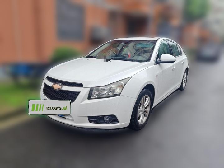 2013 Hatchback 1.6L AT Luxury