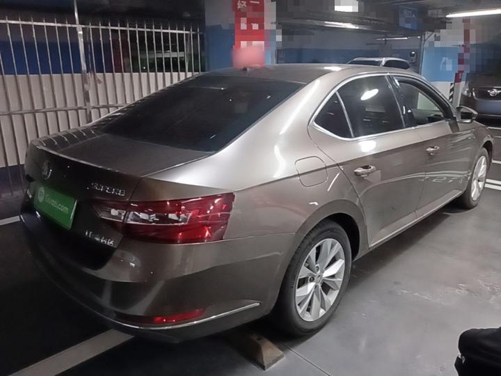 Superb 2016 TSI330 DSG photo 6