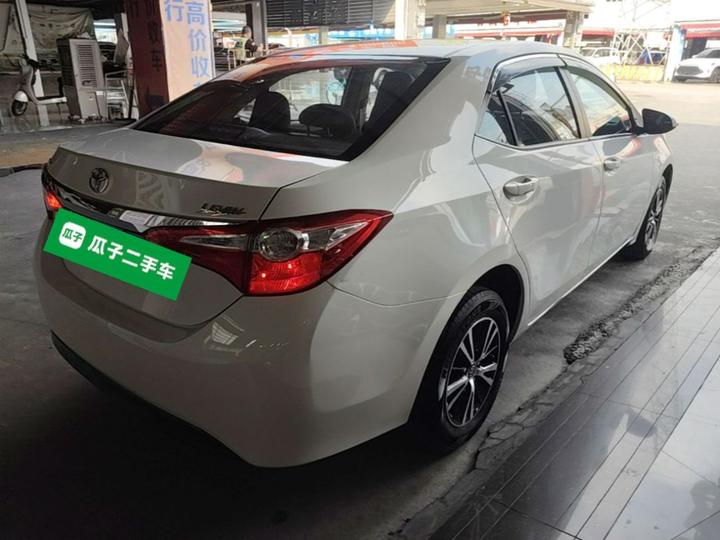 Levin 2015 1.6E CVT photo 6