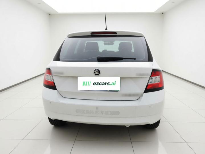 Fabia 2017 1.4L AT photo 5