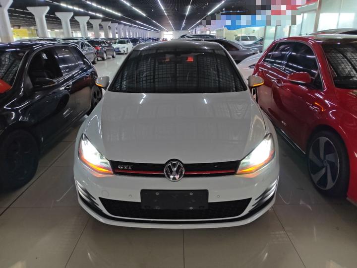 Golf GTI 2016 2.0TSI GTI photo 2