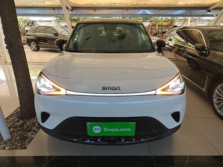 Smart #1 2024 Standard photo 2