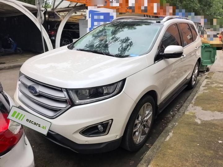Edge 2016 EcoBoost 245 AWD 7-Seater