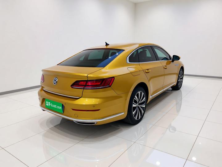FAW-Volkswagen CC 2020 330TSI China VI photo 6