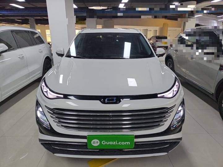 Bestune T90 2023 1.5T DCT AT Luxury photo 2