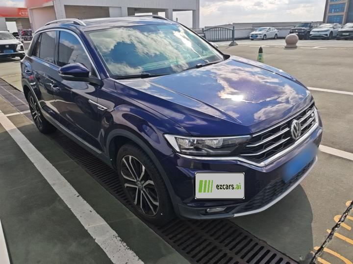 T-Roc 2020 280TSI DSG RWD Comfort photo 3