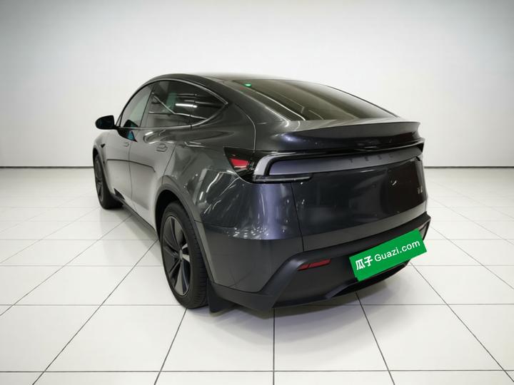 Model Y 2025 Long Range AWD Launch Edition photo 4