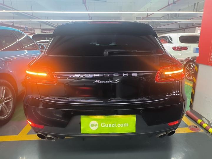 2014 Macan S 3.0T photo 3