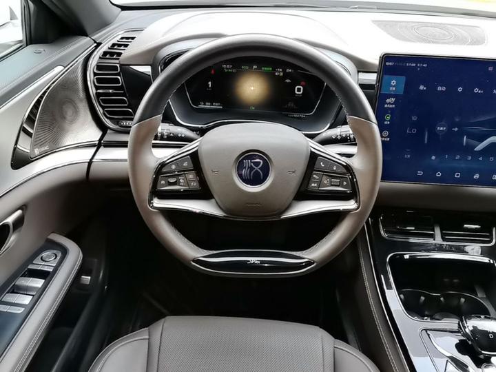 Han 2020 EV Extended Range Luxury photo 6