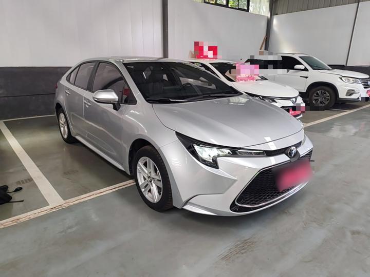 Levin 2019 185T CVT Luxury China VI photo 3