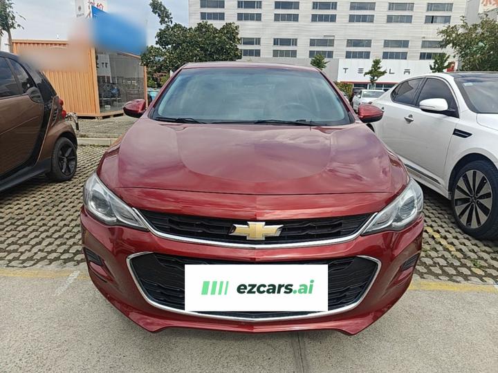 Cavalier 2018 320 AT photo 2