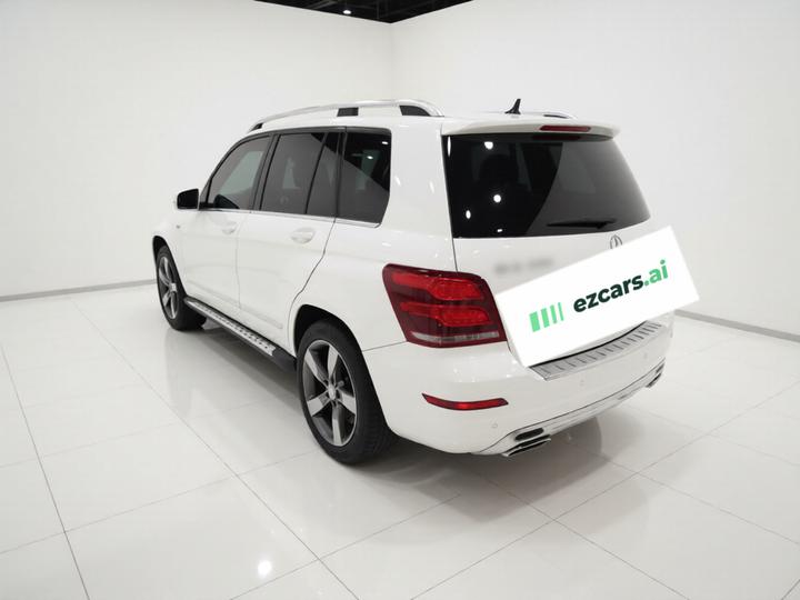 GLK-Class 2015 GLK 260 4MATIC Fashion Ultimate photo 4