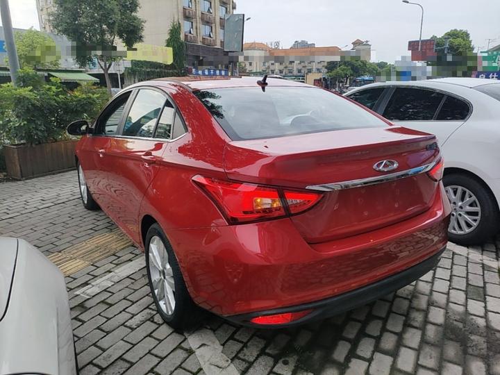 Arrizo 5 2016 1.5L CVT photo 4