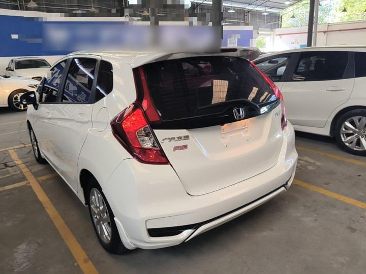 Fit 2018 1.5L CVT Comfort photo 4