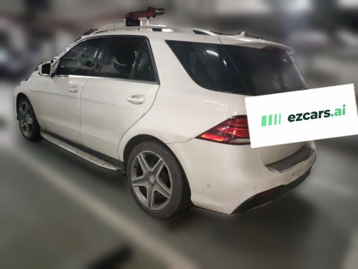 GLE Imported 2015 GLE 400 4MATIC photo 4