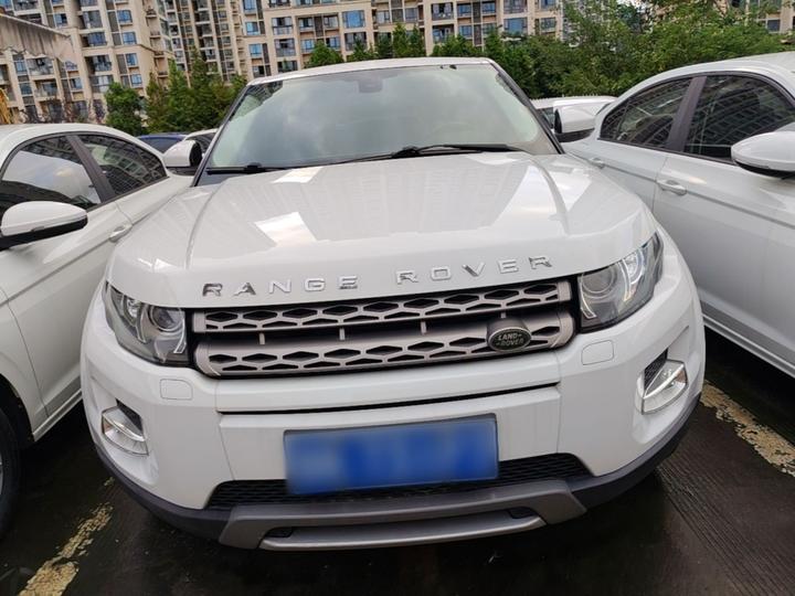 Range Rover Evoque 2015 2.0T 5-Door photo 2