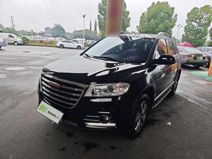 H6 2015 Facelift Sport 1.5T MT RWD Elite