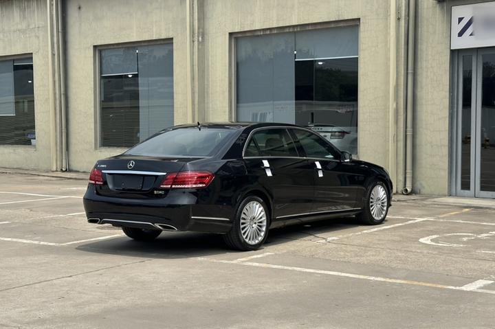 E-Class 2015 Facelift E 200 L photo 7
