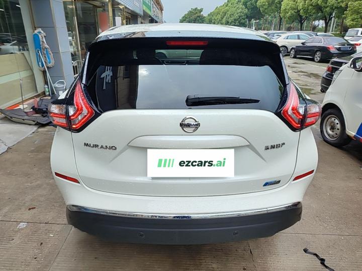 Murano 2019 2.5L XL RWD Connected Luxury China VI photo 3
