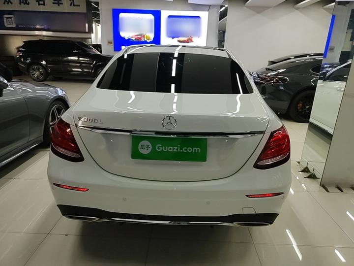 E-Class 2020 Facelift E 300 L Sport Fashion photo 5
