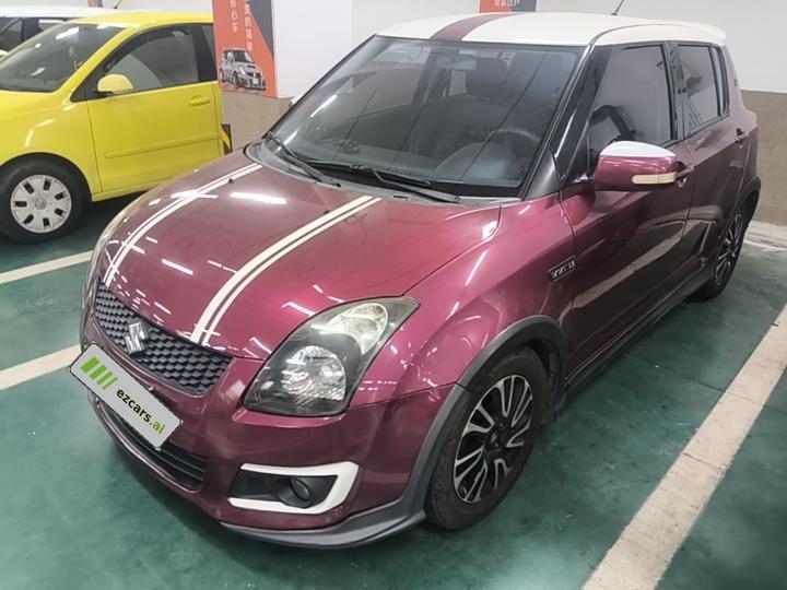 Swift 2013 1.5L AT 20