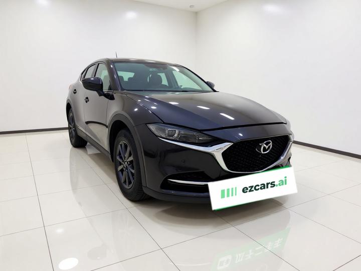 CX-4 2021 2.0L AT RWD Explorer photo 3