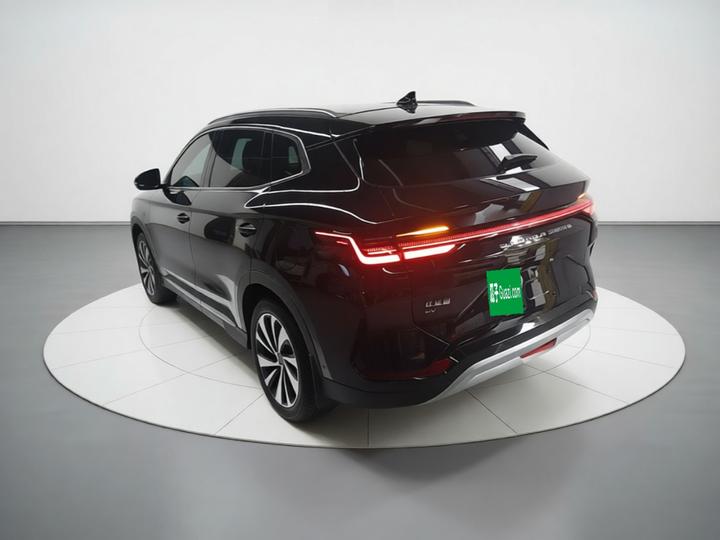 Song PLUS EV 2023 Champion EV 605KM Flagship PLUS photo 4