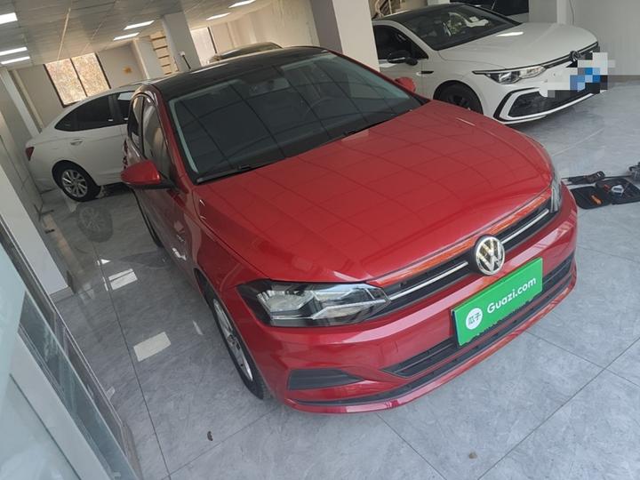 Polo 2019 Plus 1.5L AT photo 3