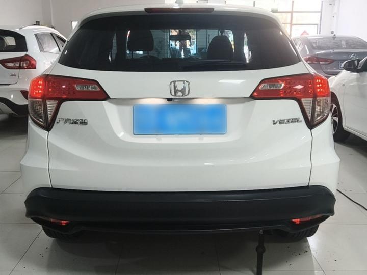 Vezel 2019 1.5L CVT China VI photo 3