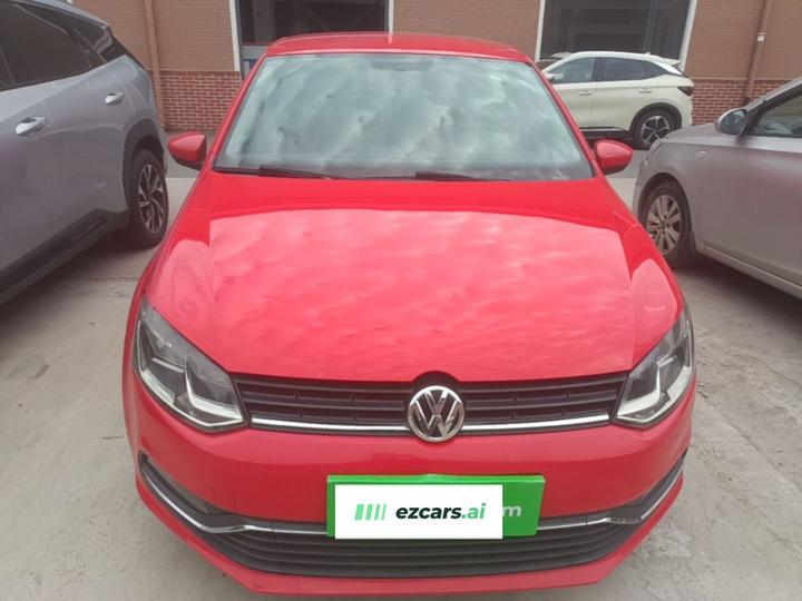Polo 2014 1.4L AT Comfort photo 2