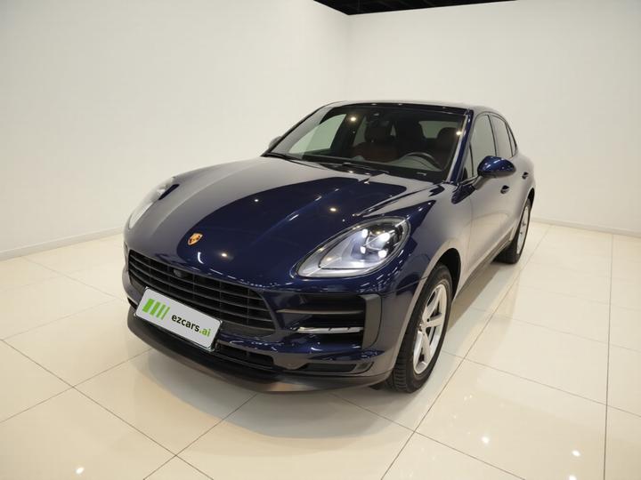 2021 Macan 2.0T