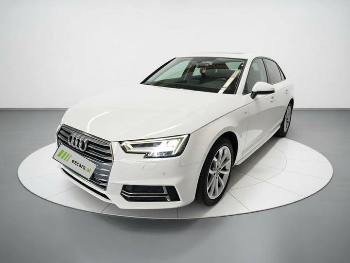 A4L 2018 30 Anniversary 40 TFSI Fashion