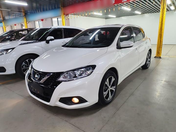Tiida 2019 1.6L CVT China VI