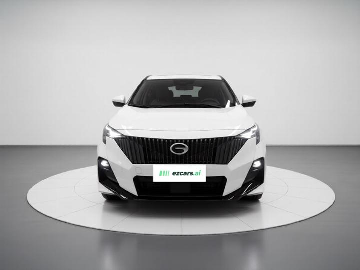 GAC Trumpchi GS3 2023 270T photo 2