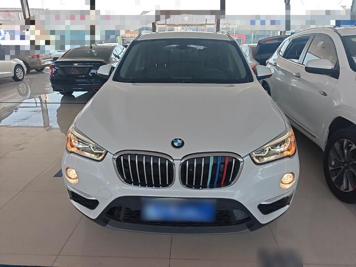 X1 2018 sDrive20Li Leading photo 2