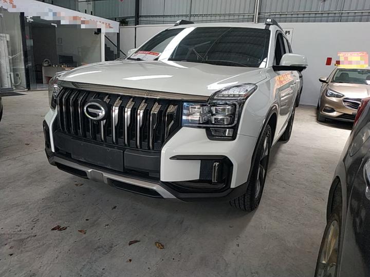 GAC Trumpchi GS8 2020 GS8S 390T RWD Luxury Connected