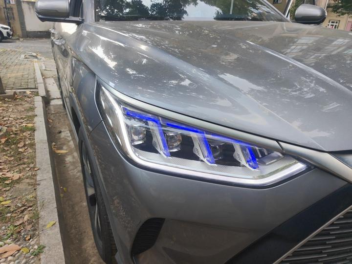 Song PLUS EV 2021 DM-i 110KM Flagship photo 7