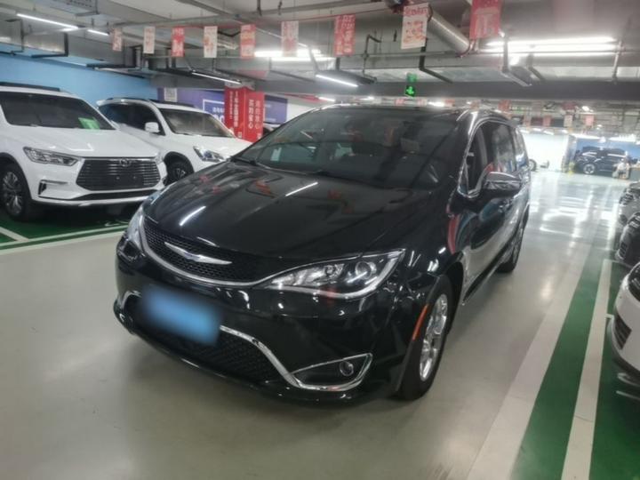 Chrysler Imported 2017 3.6L Exclusive