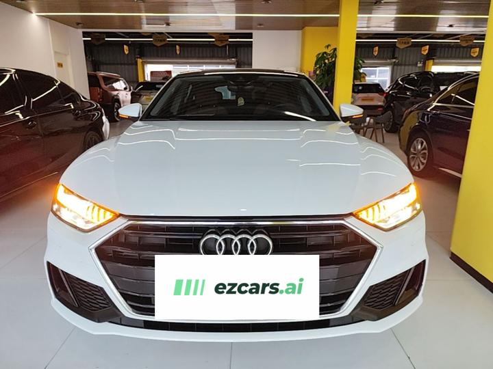 A7 2022 45 TFSI photo 2