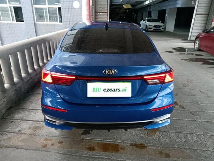 K3 2019 1.5L CVT Smart photo 5