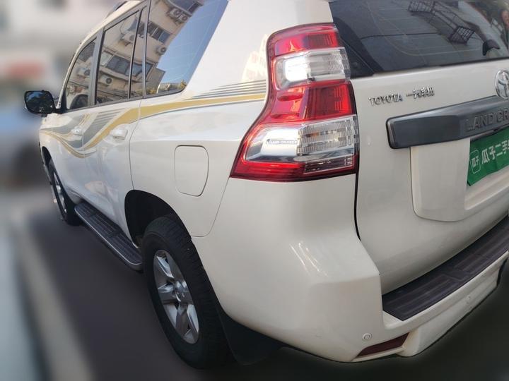 Prado 2016 3.5L AT TX-L photo 4