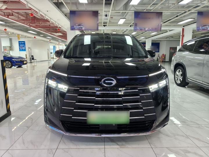 GAC Trumpchi E8 EV 2025 150km PRO+ photo 2