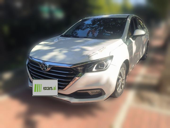 BAIC D50 2018 1.5L MT Luxury ADAS
