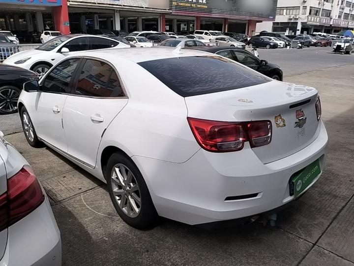 Malibu 2014 2.0L AT Luxury photo 4