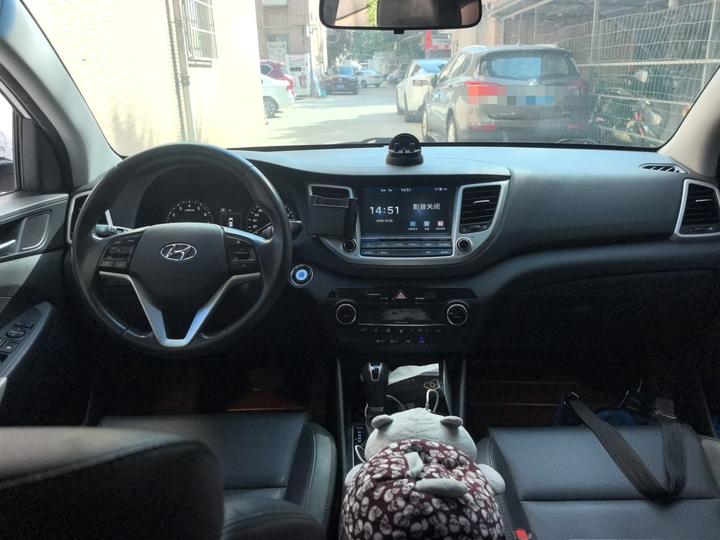 Tucson 2015 1.6T DCT RWD Smart photo 5