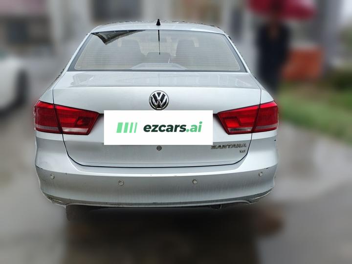 Santana 2015 1.6L AT photo 5