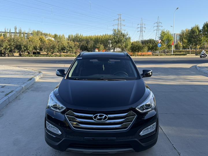 Santa Fe 2015 2.0T AT RWD Smart 5-Seater photo 2