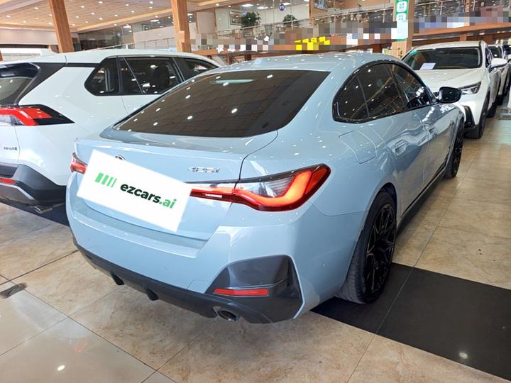 4 Series 2022 425i Gran Coupe M M Sport Night Package photo 4