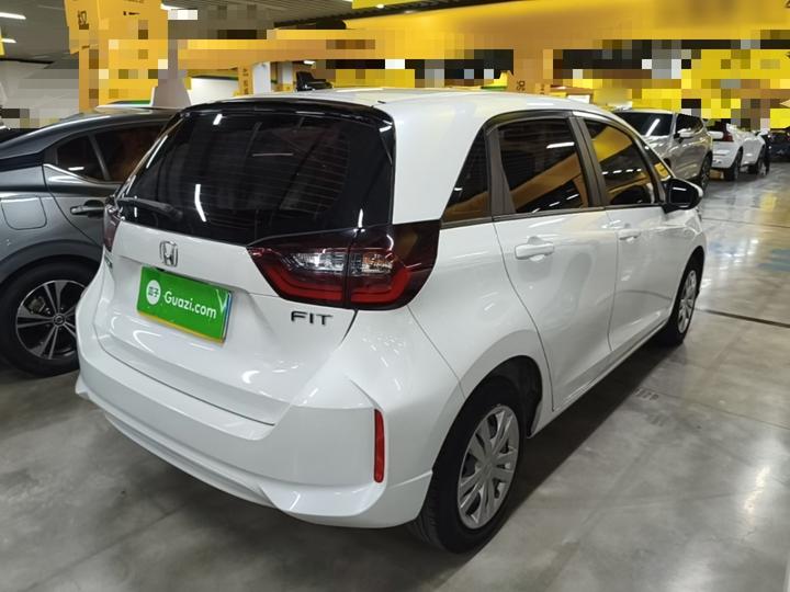 Fit 2023 1.5L CVT Trend photo 4