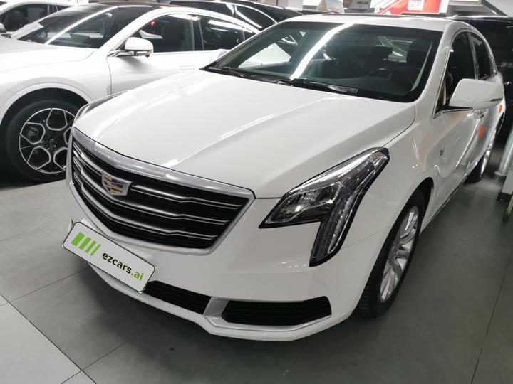 XTS 2018 28T Tech
